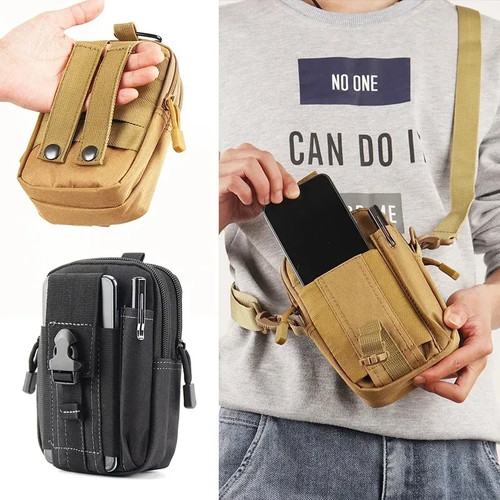 Tactical waist belt - waist, bag