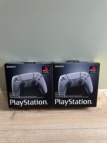 Limited edition sony 30th - 2x,