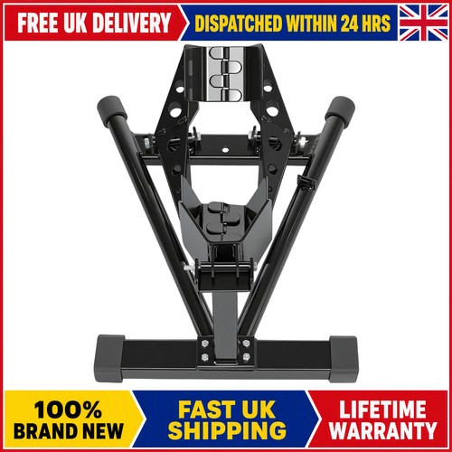 Motorcycle front wheel - wheel, chock