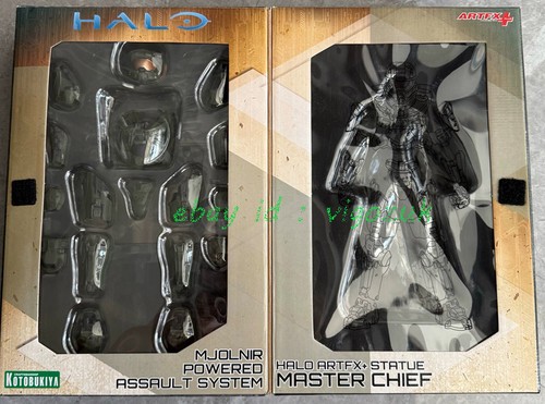Kotobukiya artfx halo 4 - kotobukiya, 1/10