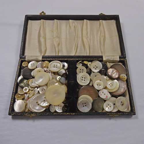 Old cutlery box now full - , of