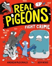 Real Pigeons Fight Crime (Book