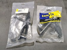 Two Eliza Tinsley Suffolk Latch Black Unopened.