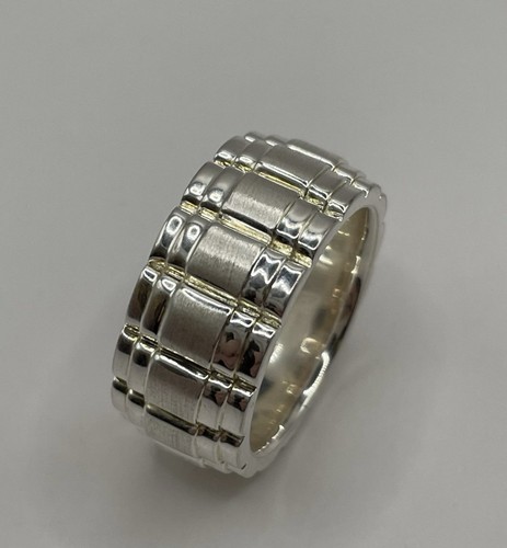 Links london silver ring - links,