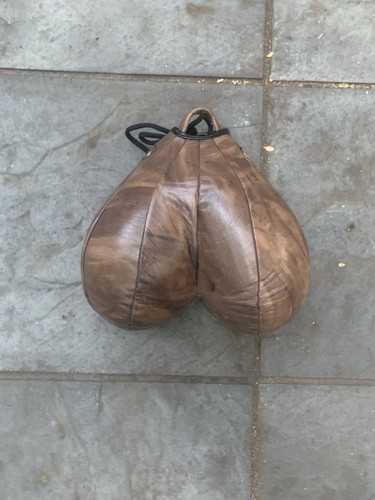 Bryan sports vintage - vintage, leather