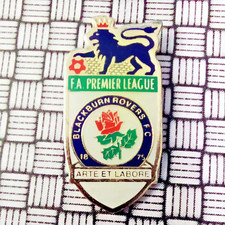 Blackburn Rovers FC FA Premier