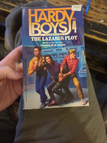 Vintage hardy boys - 🕵🏻vintage,