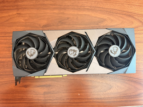 Msi geforce rtx 3090 - geforce, suprim