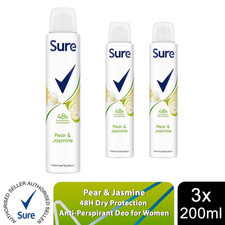 Sure Women Deodorant Spray