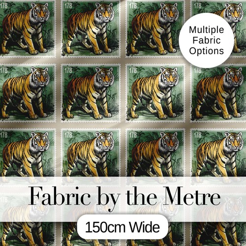 Classic tiger full body stamp - classic,