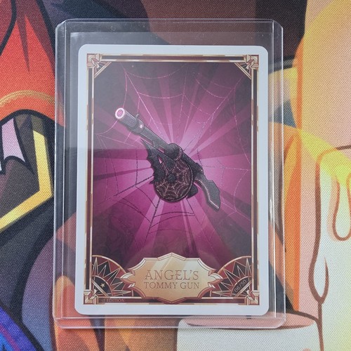 Hazbin hotel first - first, edition