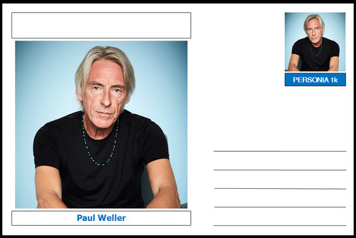 Personalities souvenir - personalities,