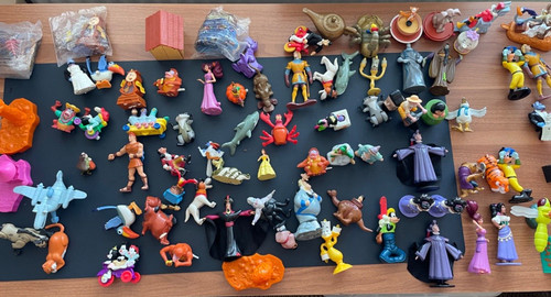 Vintage lot burger king - ,