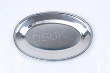 Oval Platter Stainless Steel