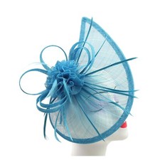 Women Headband Clip Wide