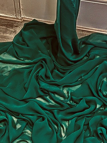 Bottle green bridal - ,