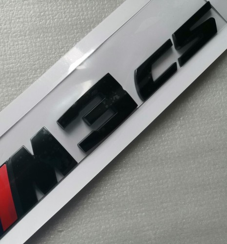 M3cs letter badge emblem - ///m,