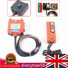 F21-2S Electric Hoist Wireless