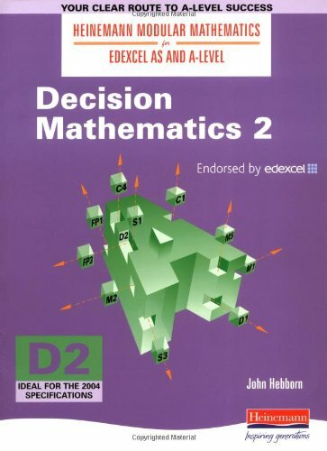 Decision mathematics - mathematics, 2