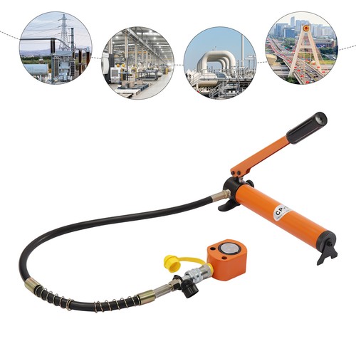 10t hydraulic ram cylinder - 10t,