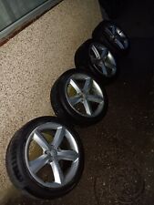Audi S Line Alloys A4 A5 A5 S4 S5 B8  R18