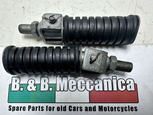 Pair floorboards footrest - pair,