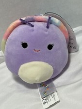 Squishmallows Swerl The Snail