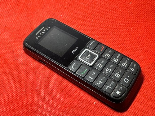 Alcatel 1010x black - black, (