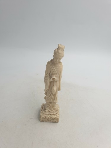 Vtg chinese resin - vtg, hard