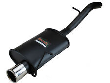 Sportex Ford Fiesta mk6 1.25i, 1.4i performance exhaust back box 11/2001-2008 S3