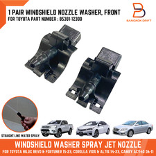 Washer Jet Spary Nozzle