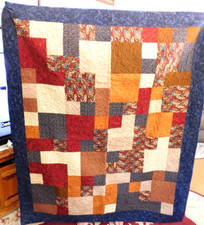 Quilt of Valor Patriotic