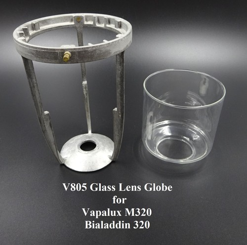 Vapalux v805 glass globe - v805,
