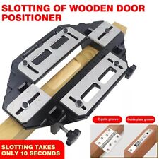 Wooden Door Hinge Jig Lock