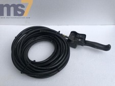 INGERSOLL RAND PNEUMATIC AIR REMOTE CONTROL/ PENDANT FOR AIR HOIST/ WINCH W/PIPE