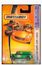 Matchbox Austin Mini Van 1965