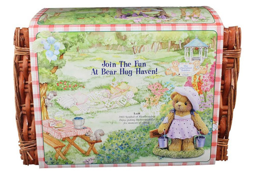 Cherished teddies 2003 - cherished,