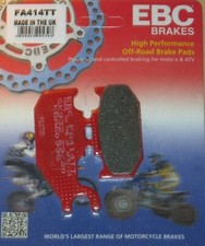 Brake Pads for Suzuki LT-A 750