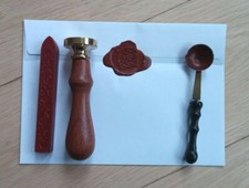 LETTER C INVITATION ENVELOPE