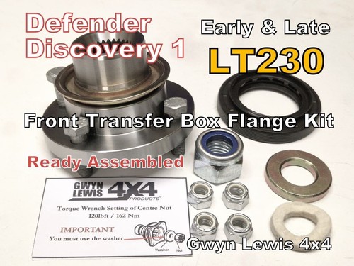 Defender discovery lt230 front - defender,