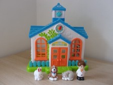 ELC HAPPYLAND Pet Hospital With Sounds   [BT7]