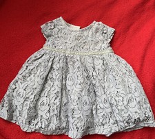 Next Baby Girls Grey Short