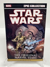 Star Wars Legends Epic Collection Original Marvel Years Vol 2 Marvel Comics TPB