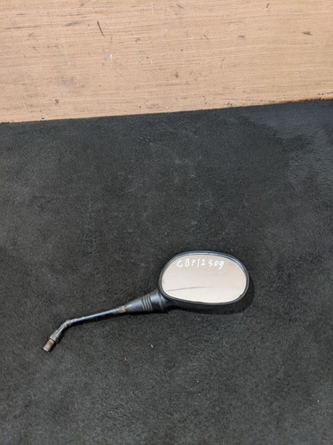 Honda cbf 125 - right, hand
