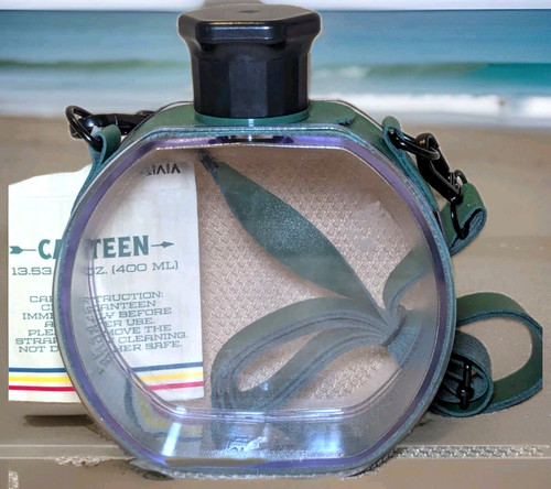 Vivitar canteen bottle - canteen,
