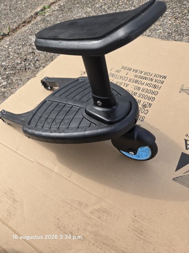 Universal stroller buggy board - universal,