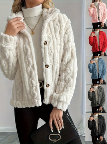 Womens teddy bear fleece - womens,