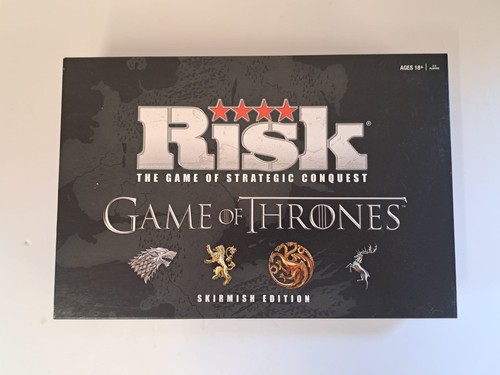 Risk game thrones skirmish - risk,