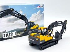 Volvo EC220D crawler excavator
