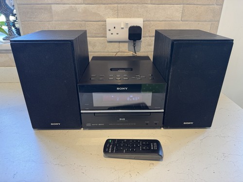 Sony cmt bx77dbi micro - sony,